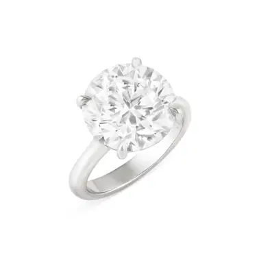 Jewelry auction selection